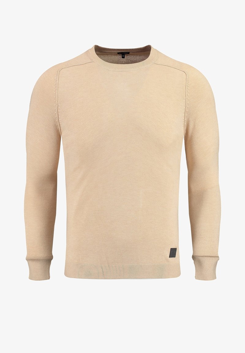 Key Largo Felpa - mottled beige