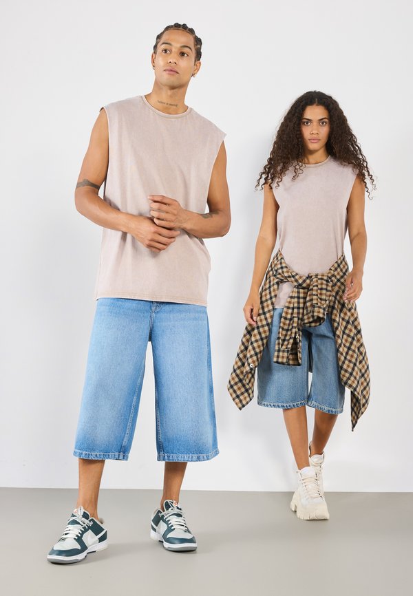 UNISEX - Top - desert taupe4