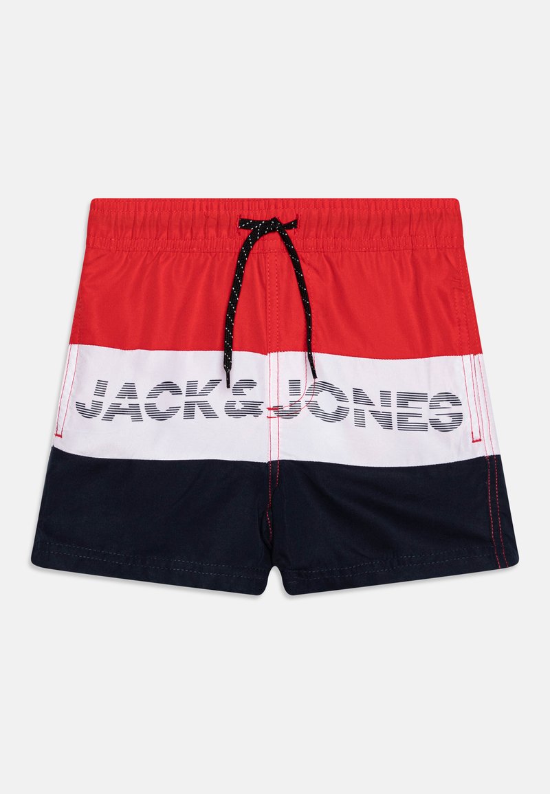 BAÑADOR JACK & JONES JJSWIM BANDANA PARA HOMBRE ROJO