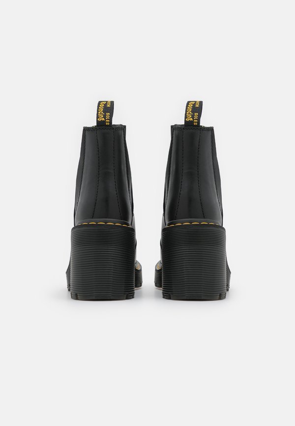 SPENCE - Platform ankle boots3