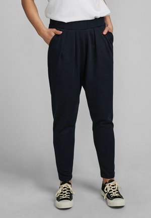 NUBAYO - Trousers - dark sapphire