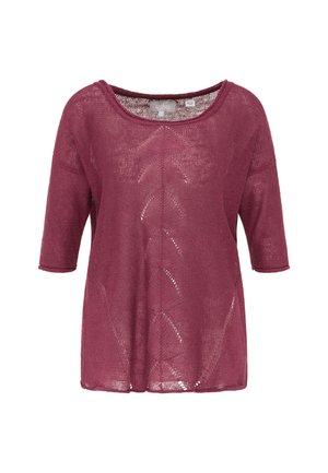 usha, Trui - bordeaux