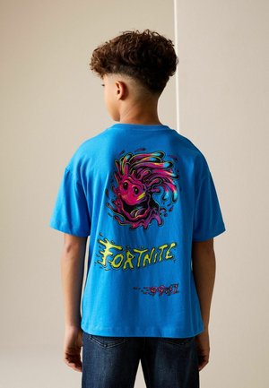 Next, - T-shirt z nadrukiem