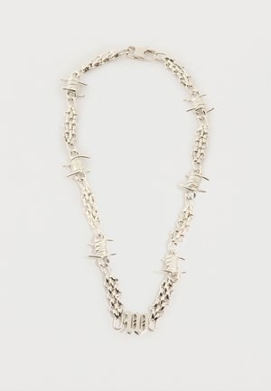 SIGHT NECKLACE UNISEX - Náhrdelník - silver-coloured