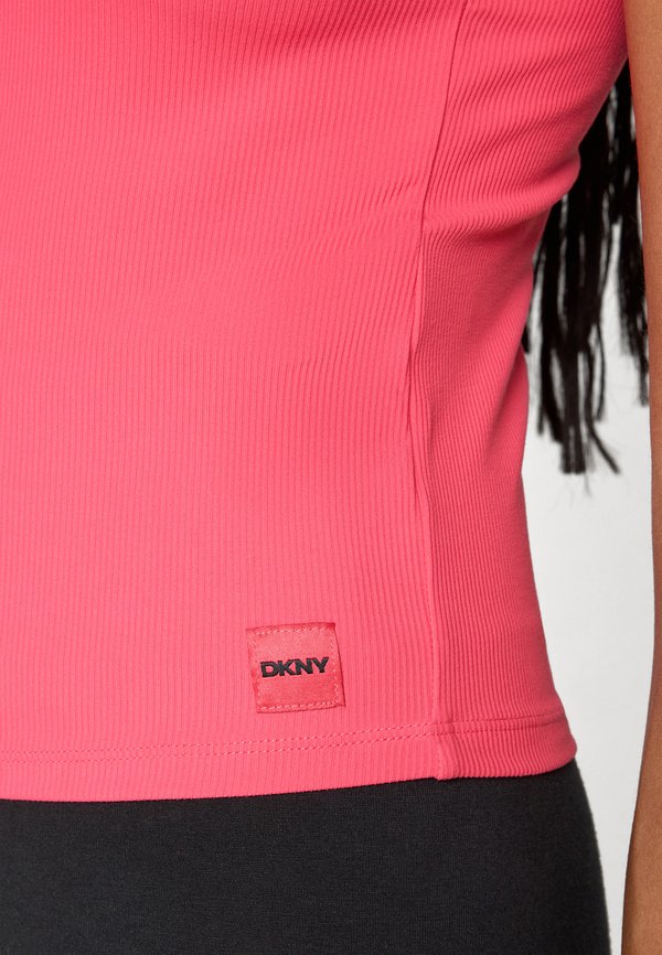 HIGH NECK MEET AND GREET TANK - Top - azalea3