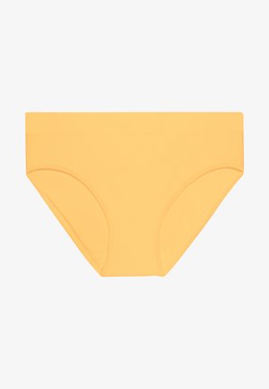 MODERN MICRO SEAMFREE™ HI CUT - Briefs - buff yellow