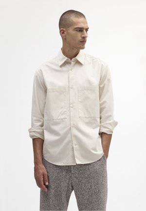 Hemd - ivory