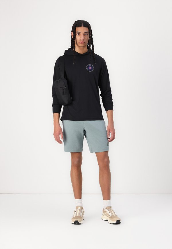 VAPORCOOL SEARCH HOOD UNISEX - Long sleeved top4