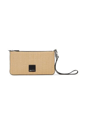 CONVERTIBLE - Clutch - natural