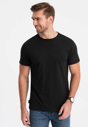 T-shirts basic - black