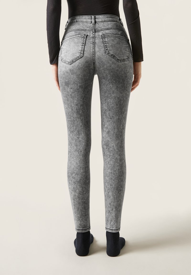 Pantaloni Skinny Leggings Ecopelle Calzedonia Prezzo Leggings Da