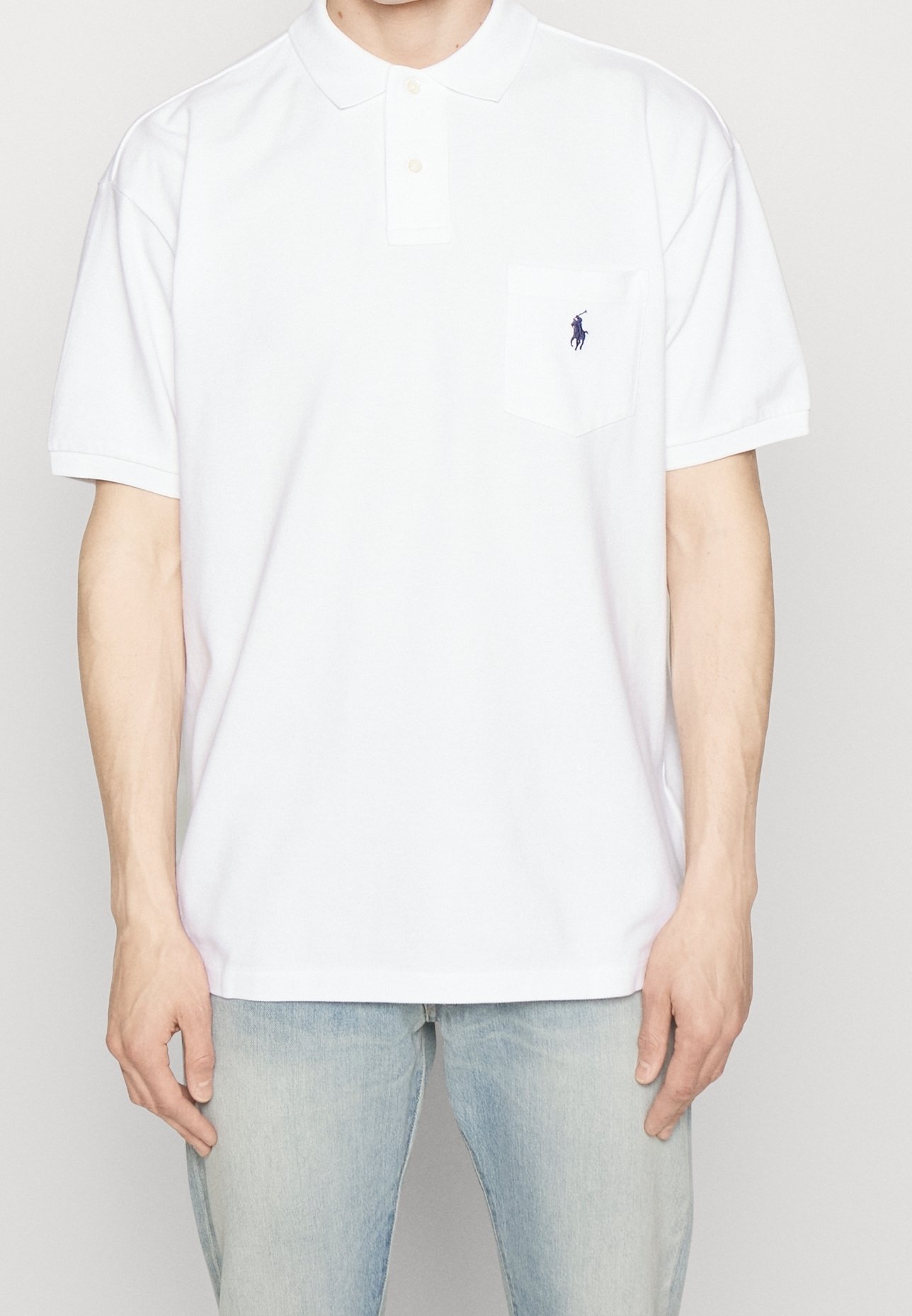 Lauren Featherweight Mesh Ralph Lauren Polo Shirts Short Sleeve
