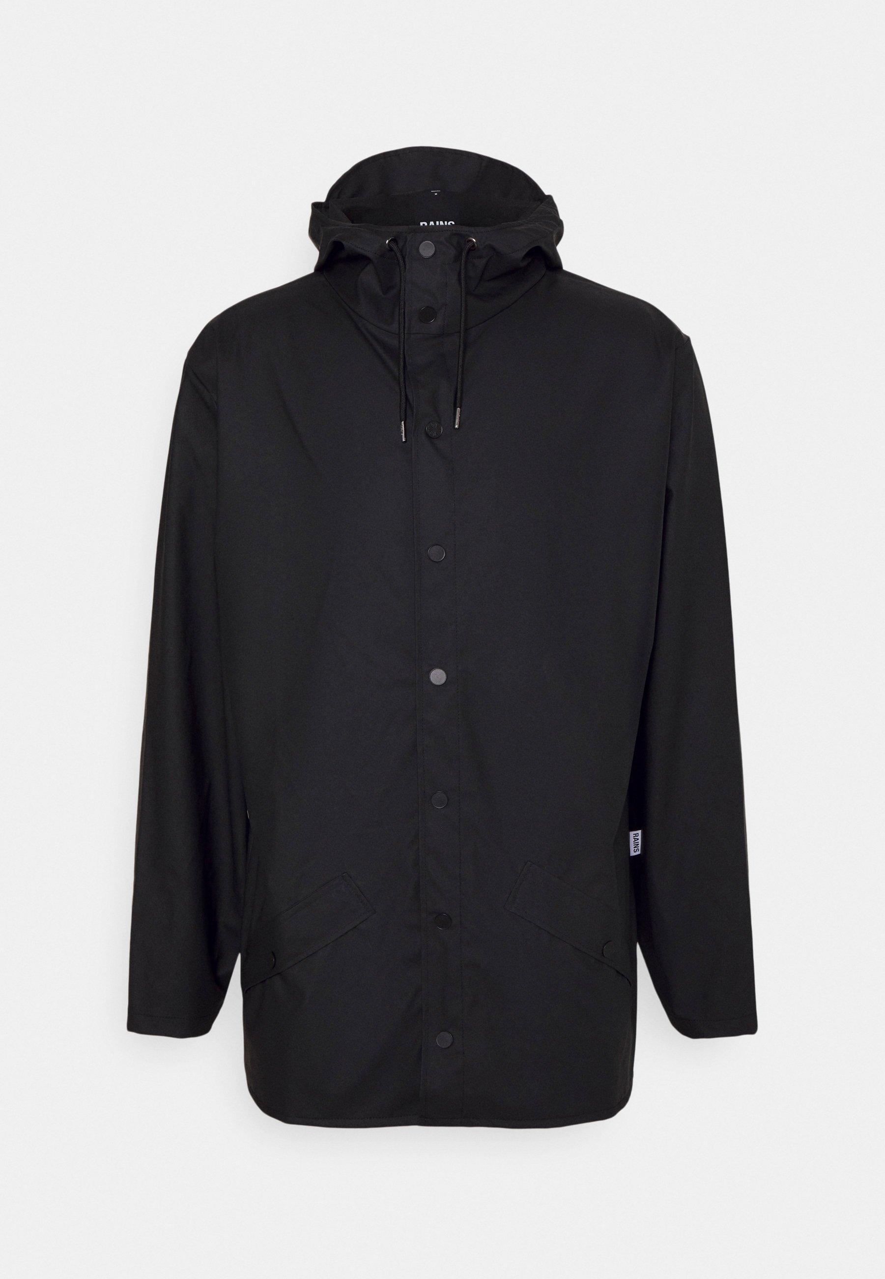 Rains JACKET UNISEX Parka black/nero