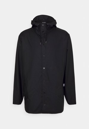 JACKET UNISEX - Jachetă parka - black