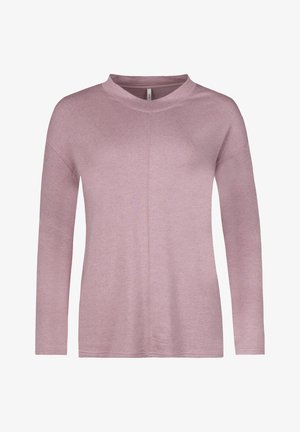 Long sleeved top - rosa