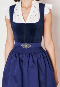 Krüger Dirndl ALISHA - Dirndl - blau