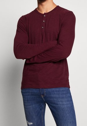 Bluzka z długim rękawem