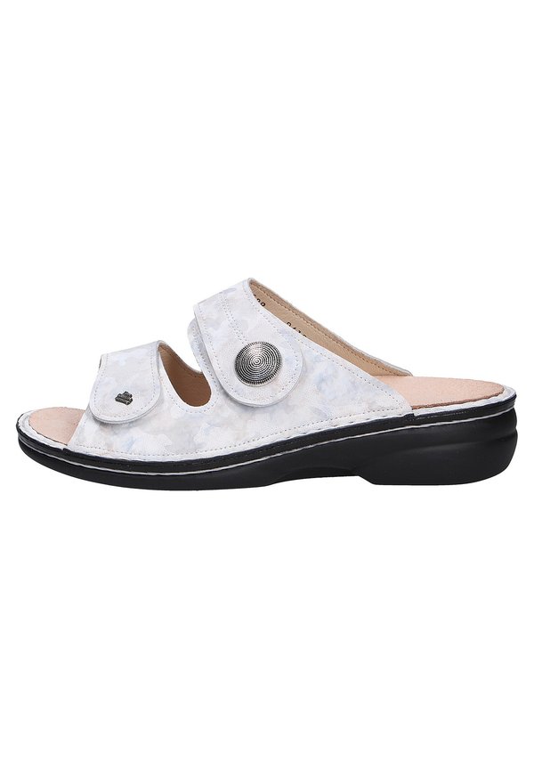 COMFORT - Pantolette flach - sansibarmavidiva