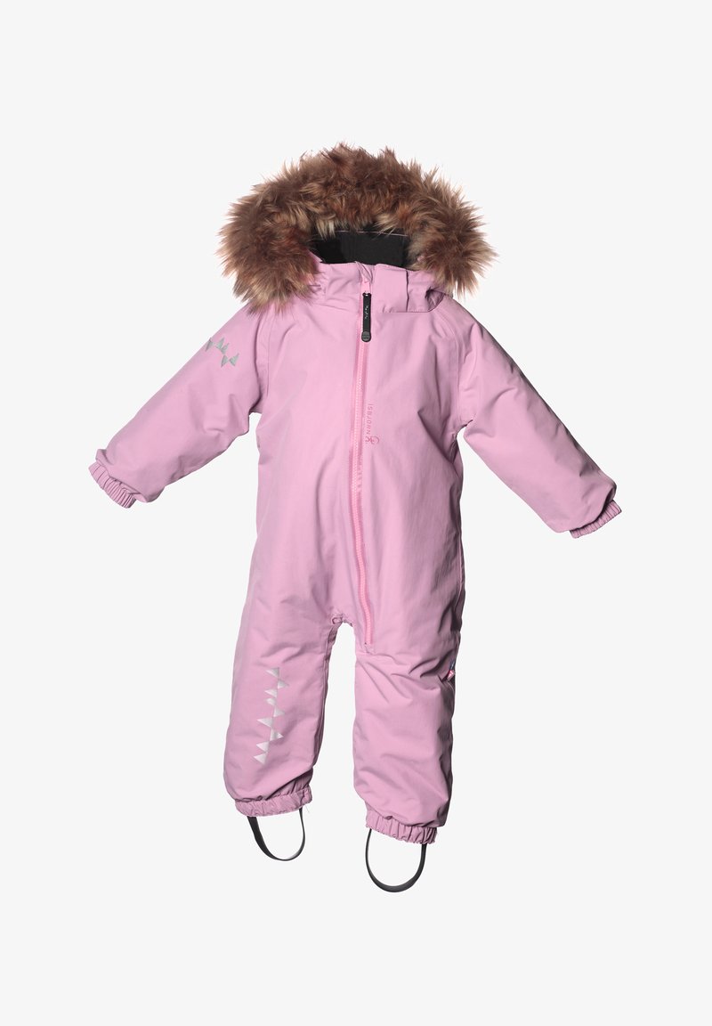 Isbjörn of Sweden Talvihaalari - frostpink