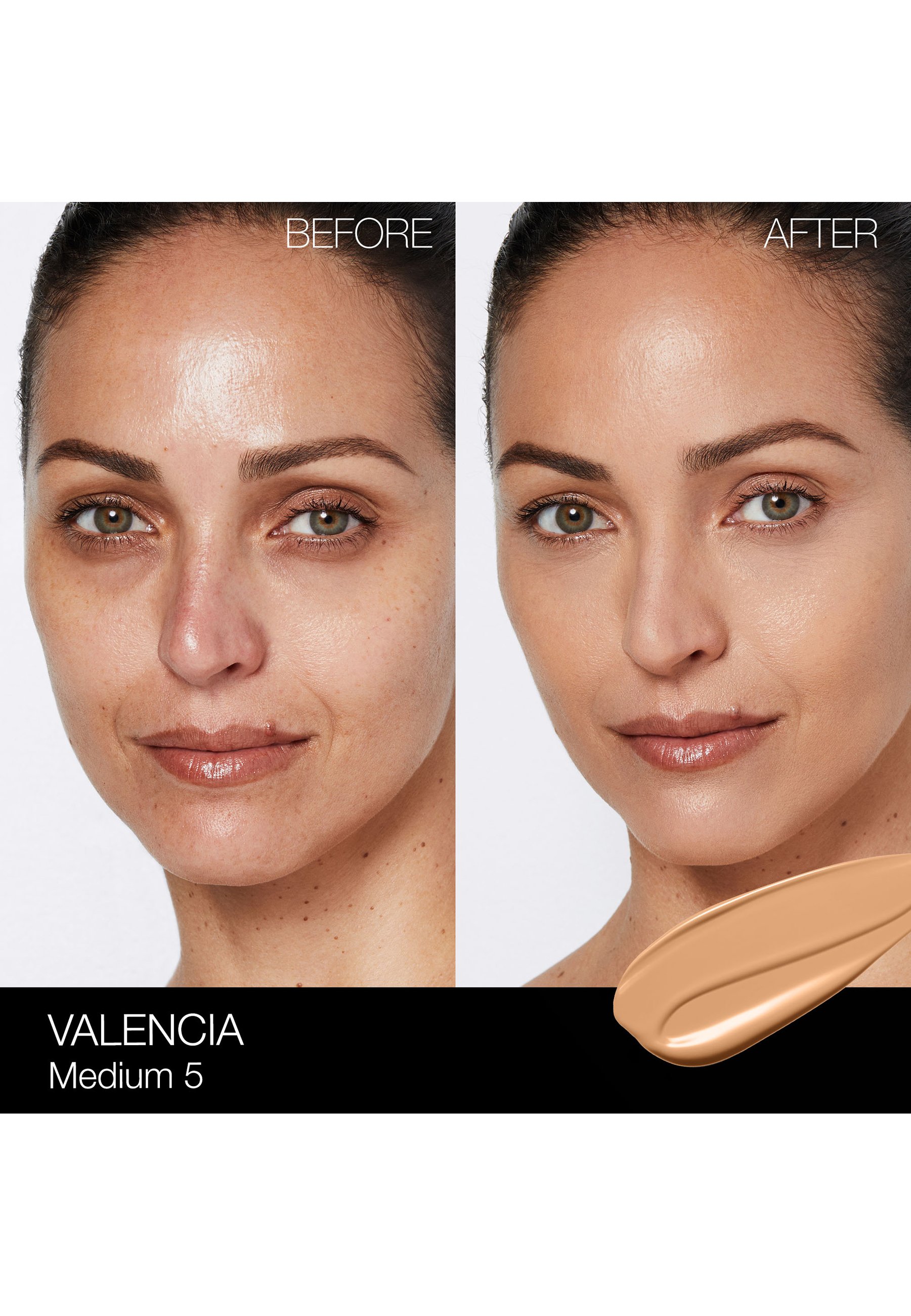 NARS LIGHT REFLECTING FOUNDATION - Foundation - valencia/beige