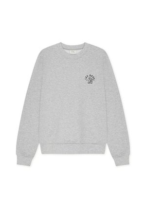 Les Deux, GATOR  - Суитшърт - grey melange