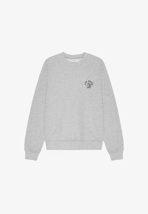 Les Deux, GATOR - Суитшърт - grey melange