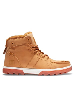WOODLAND - Veterboots - white