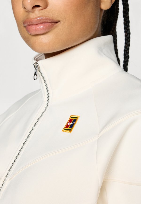 NIKECOURT JACKET HERITAGE - Training jacket - pale ivory4