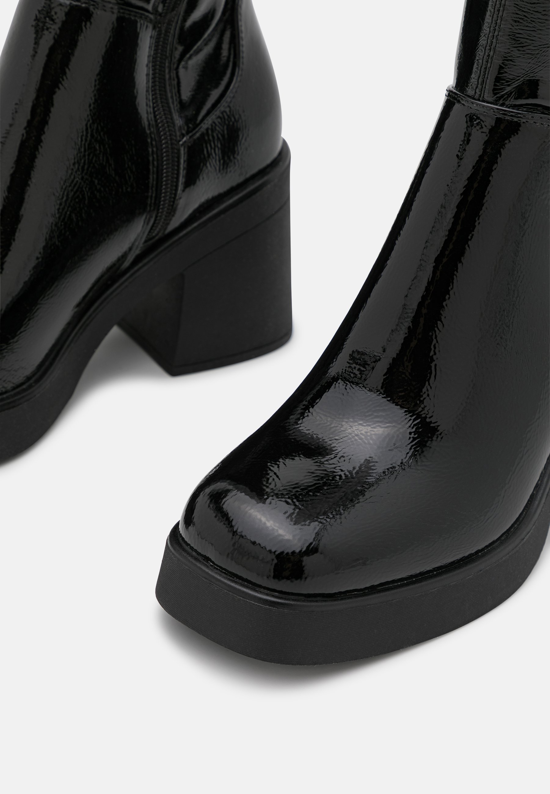 Call it Spring VEGAN BRITNAY - Plateaulaarzen - black/zwart - Zalando.be