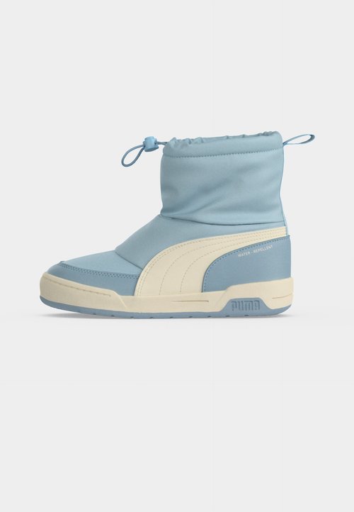 PUMA MULTIFLEX 2 UNISEX - Winter boots - aqua glow/alpine snow — photo 2