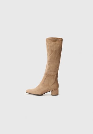 Bottes - stone