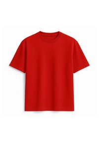 Unselected, red