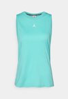 DIAMOND TANK - Linne - washed teal