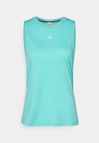 Unselected, washed teal
