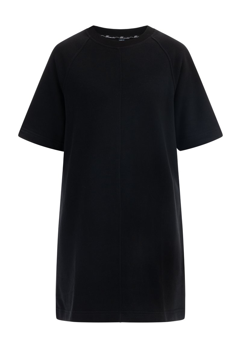 dreimaster Jurk zwart