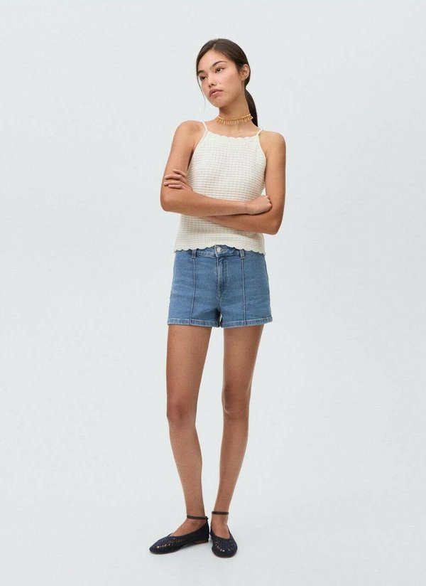 PIPINGSH - Denim shorts3