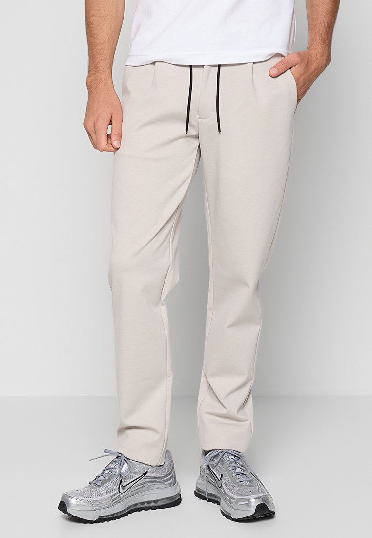 Calvin Klein Trainingsbroek beige Calvin Klein Trainingsbroek beige