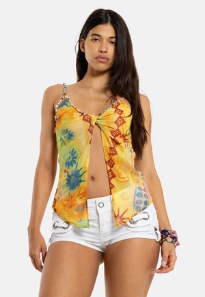 Jaded London, Top - multi-coloured
