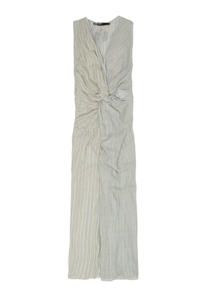 BIMBA Y LOLA, Vestido largo - azul