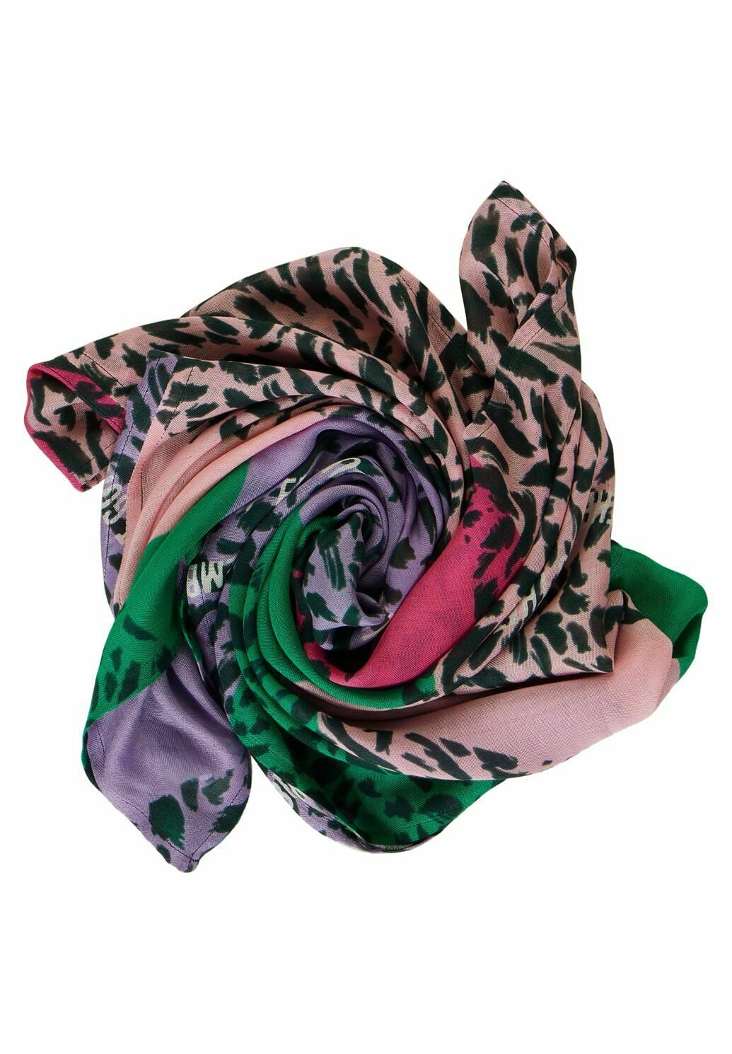 Street One LOOP - Scarf - multicolour/multi-coloured - Zalando