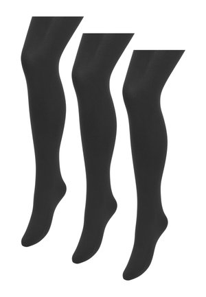 Next OPAQUE THREE PACK - Dresuri - dark grey