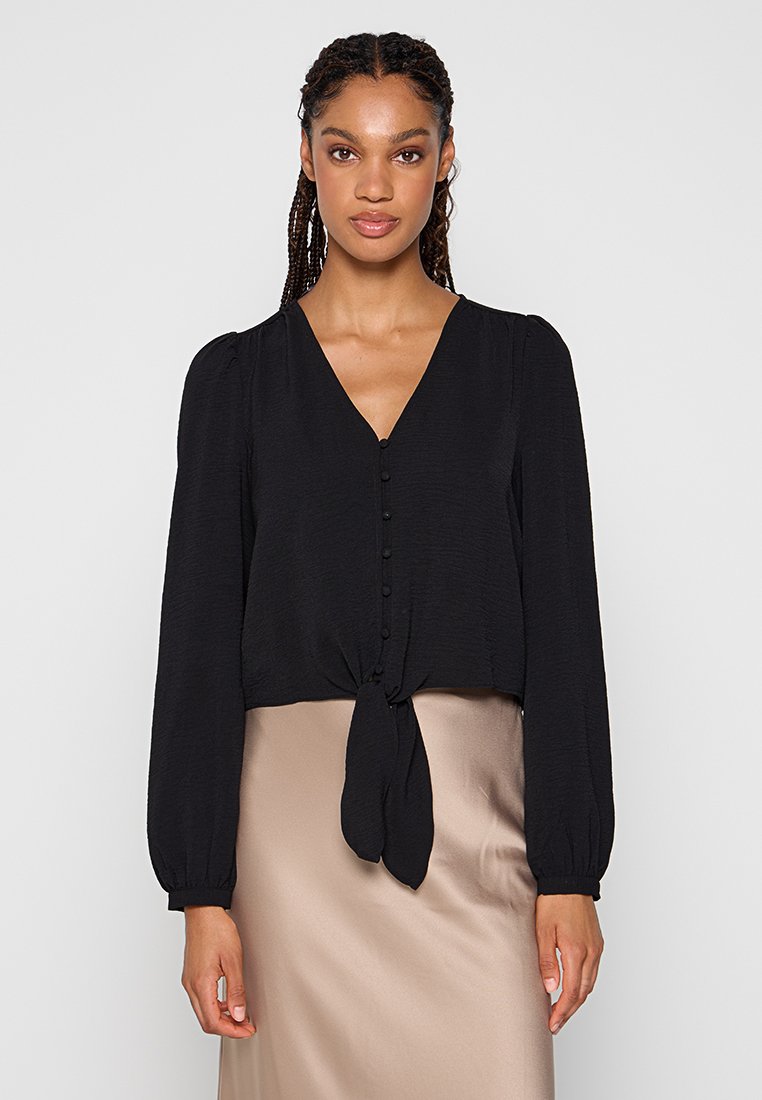 Vero Moda Blouse zwart Vero Moda Blouse zwart