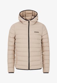 Unausgewählt, bamboobeige