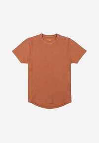 Emilio Adani T-Shirt basic - dunkelorange