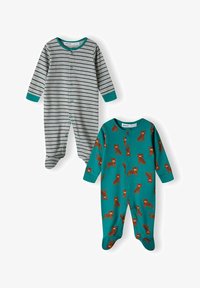 Ikke valgt, green grey