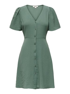 ONLY ONLLUCA KURZES - Vestido informal - laurel wreath