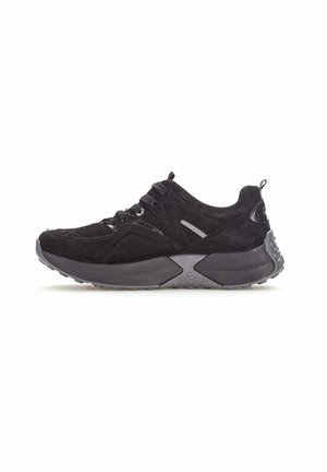 Gabor, BASKETS - Baskets basses - noir