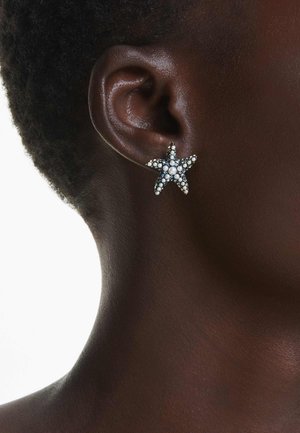 IDYLLIA STUD EARRINGS STARFISH SMALL - Earrings - multi-coloured