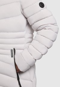 khujo SAMAR - Winter coat - weiß