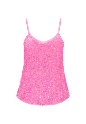 faina Top - pink